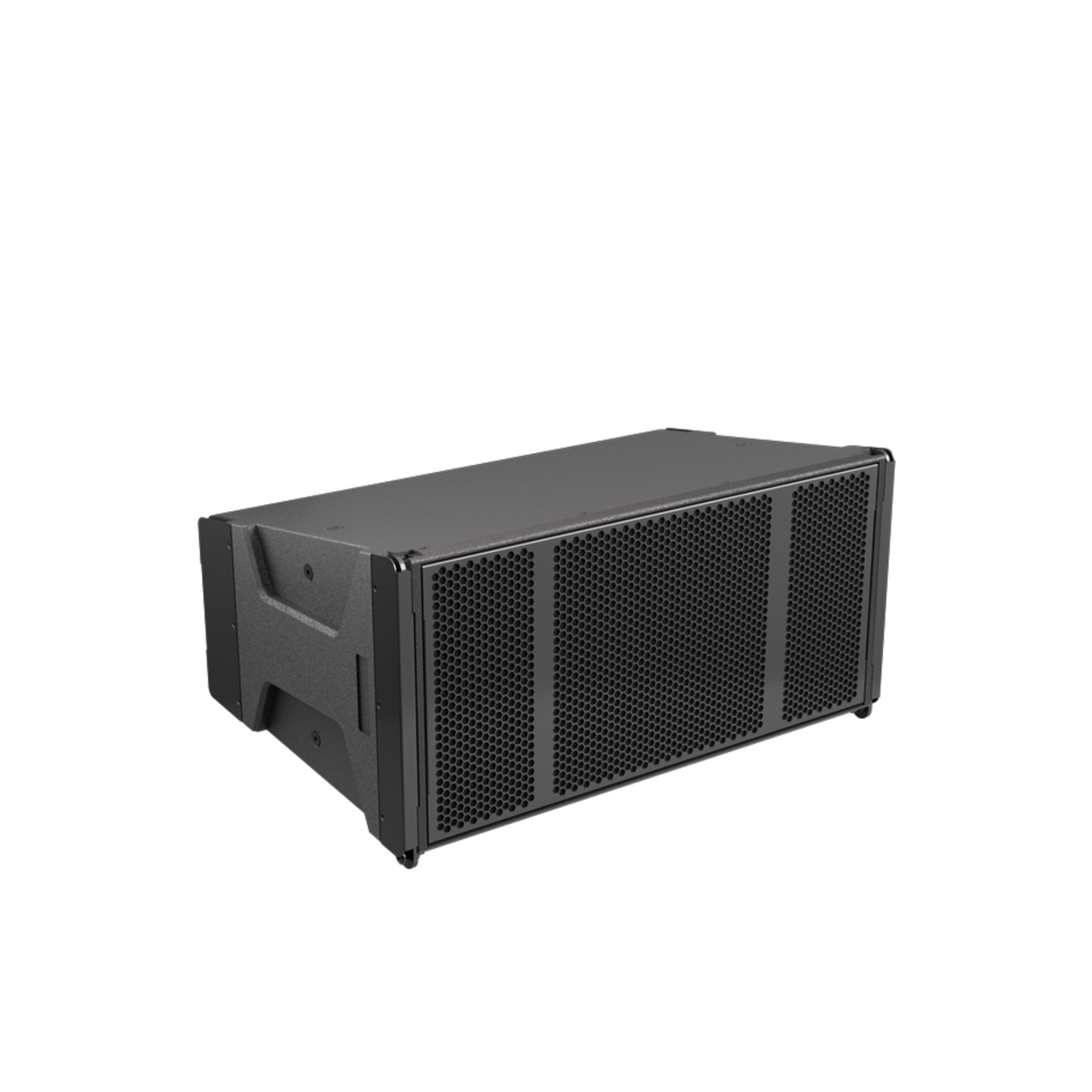 dBTechnologies IS210LB Passive IP 55 Wooden Line Array Speaker, Black (IS210LB)