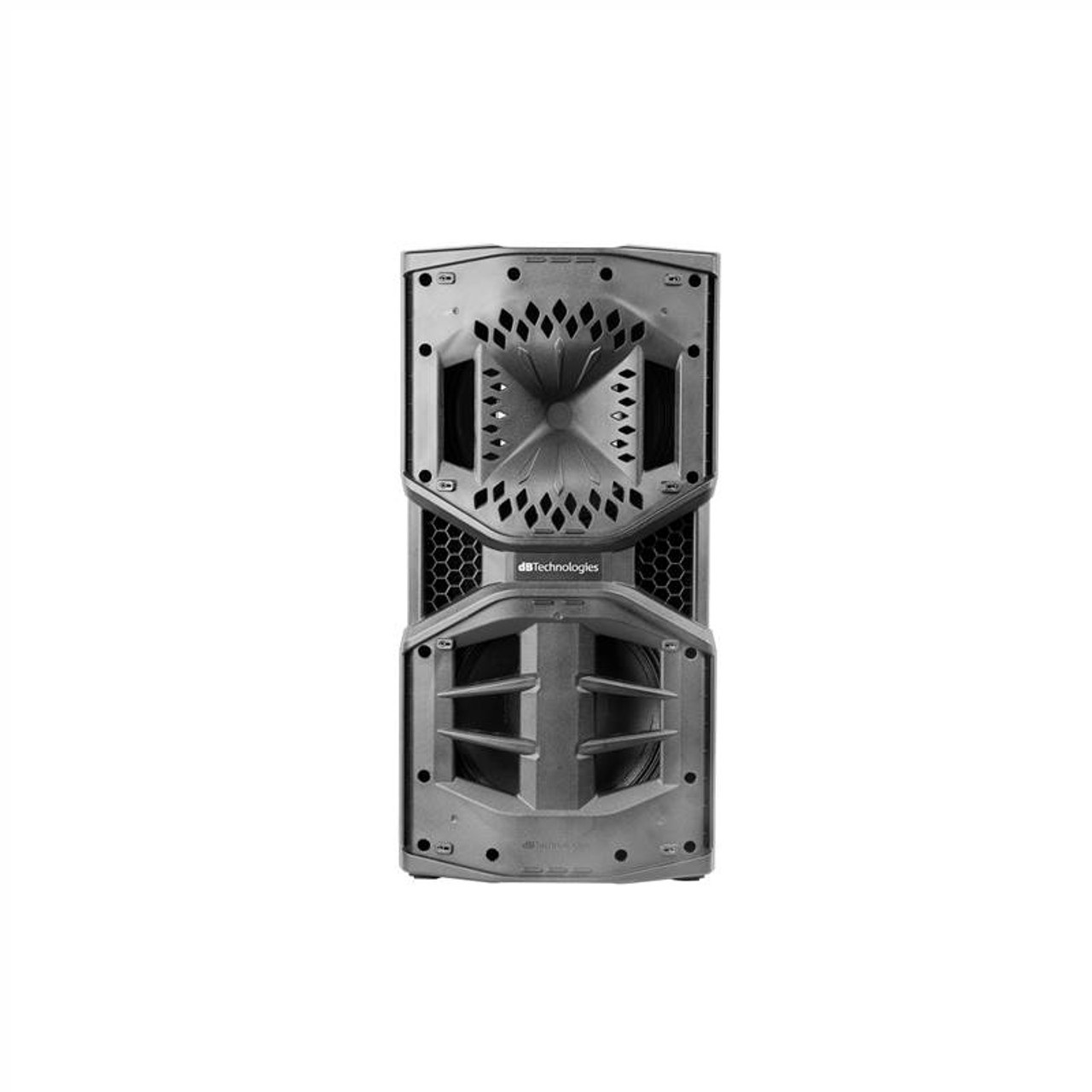 dB Technologies REEVO 210 Quasi 3-Way 132.4 dB Active Speaker (REEVO 210) dB Technologies REEVO 210 Quasi 3-Way 132.4 dB Active Speaker (REEVO 210)