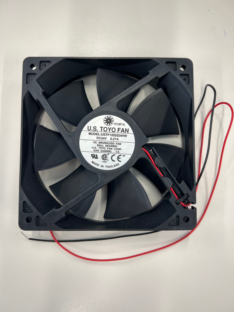 Leviton DS Modular Rack Dimmer Fan (Leviton DS Fan)