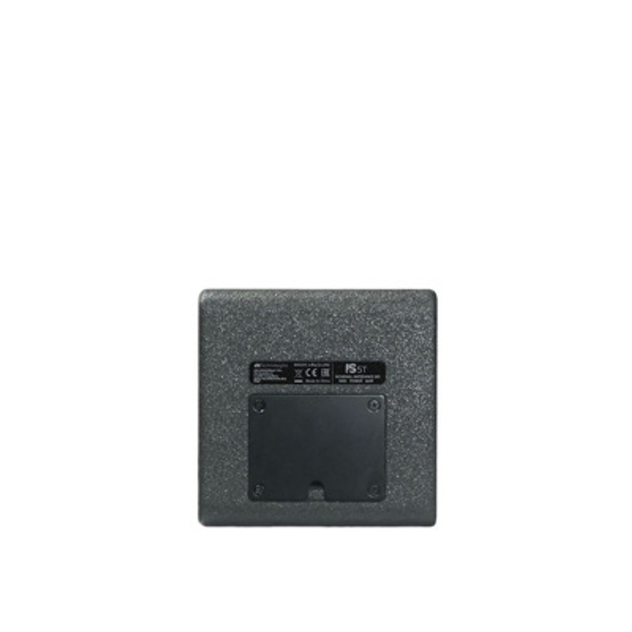 dBTechnologies IS5TB Passive Speaker, 5’’ Full Range 8ohms, 60W RMS, Bracket (IS5TB) dBTechnologies IS5TB Passive Speaker, 5’’ Full Range 8ohms, 60W RMS, Bracket (IS5TB)