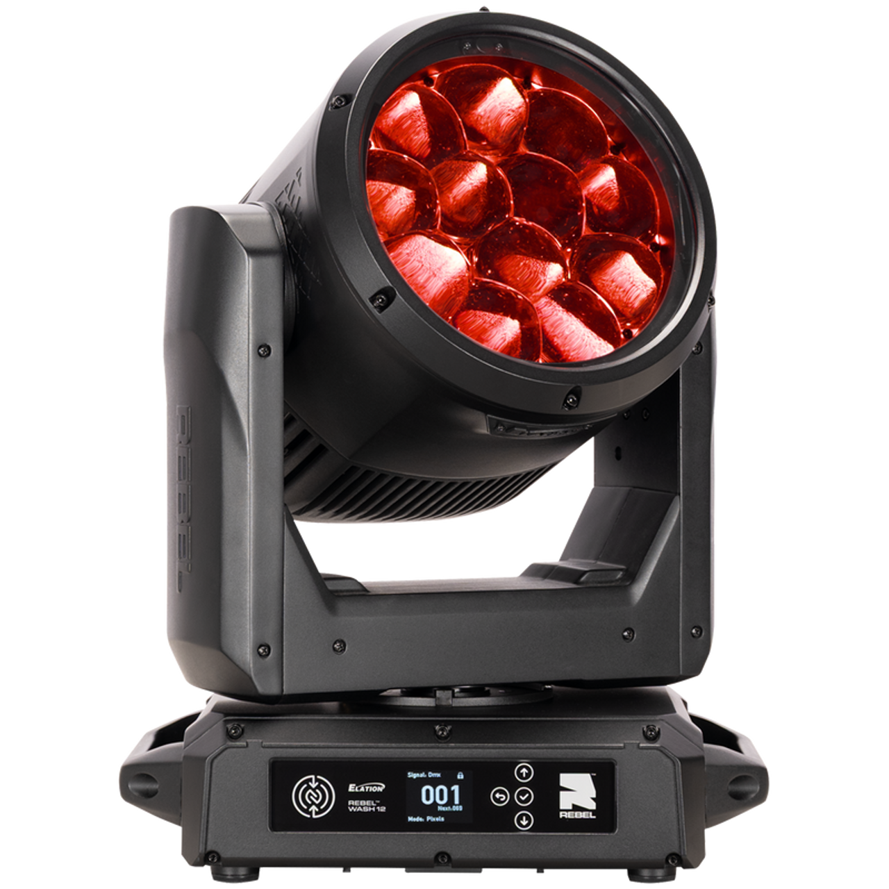 Elation REB112 Rebel Wash 12 (REB112)