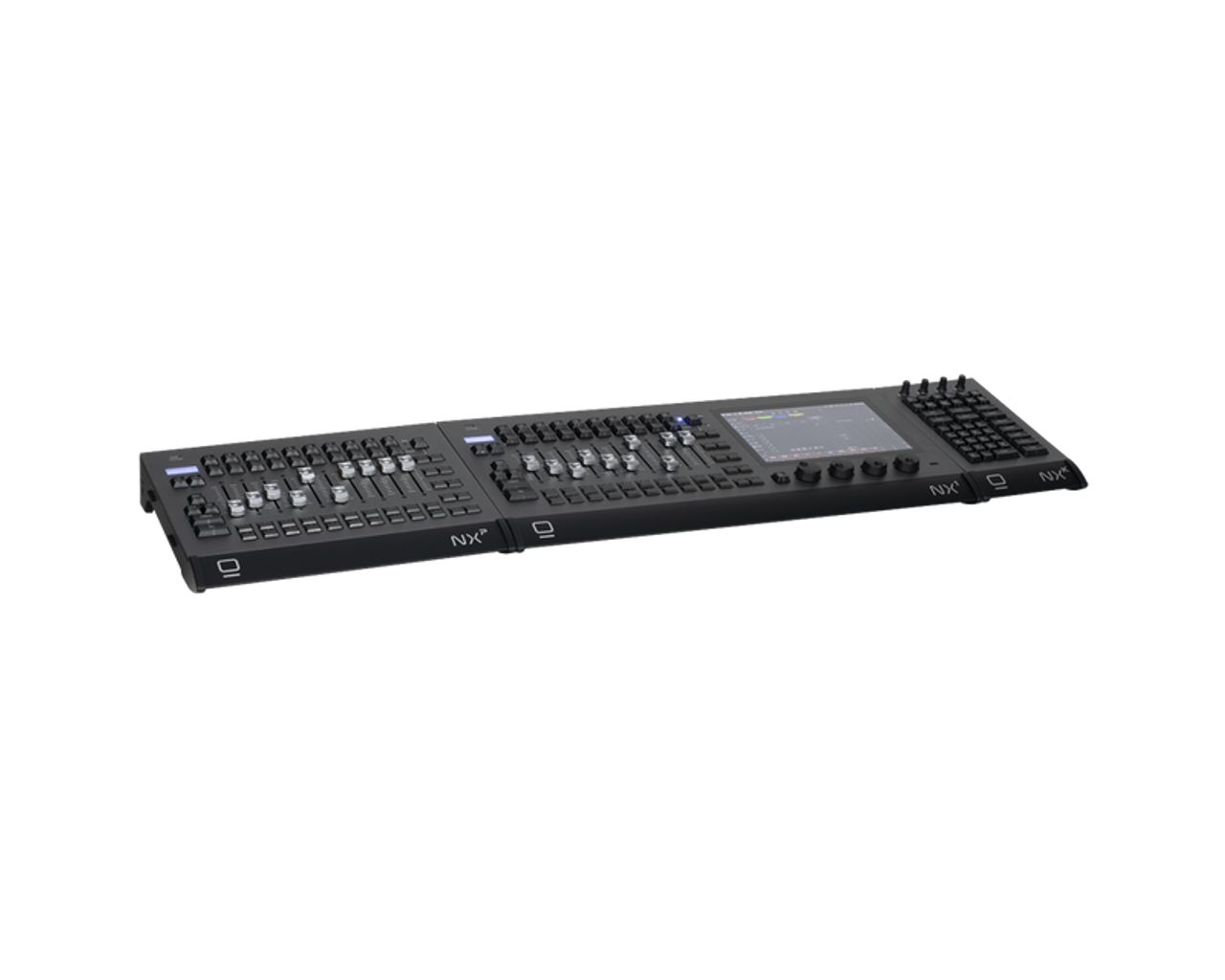 Elation NX1-16 NX1-16;16U Console, 10 Motorfader, 4xDMX (NX1016)