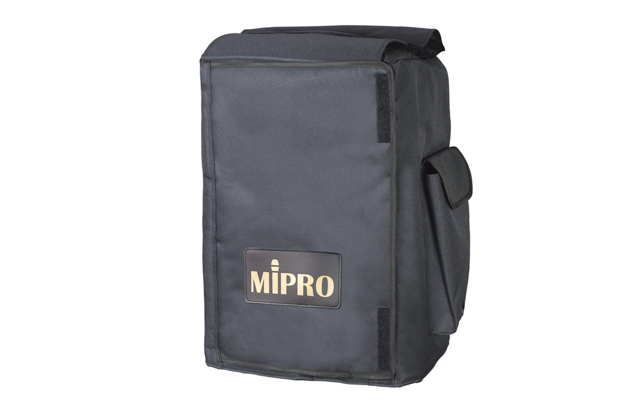 MIPRO SC-808 Protective Cover with Side Pouch for MA-808 (SC-808)