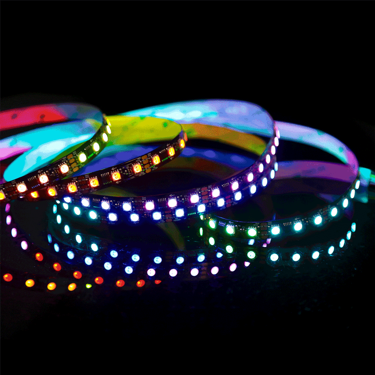 City Theatrical 21050 Eluxtra™ 16-Bit XL Pixel LED Strip Light, RGB + 6500K (21050) City Theatrical 21050 Eluxtra™ 16-Bit XL Pixel LED Strip Light, RGB + 6500K (21050)