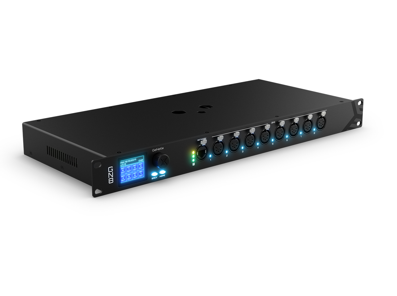 ChamSys GENETIXGN8 GeNetix GN8 Node (GENETIXGN8) ChamSys GENETIXGN8 GeNetix GN8 Node (GENETIXGN8)