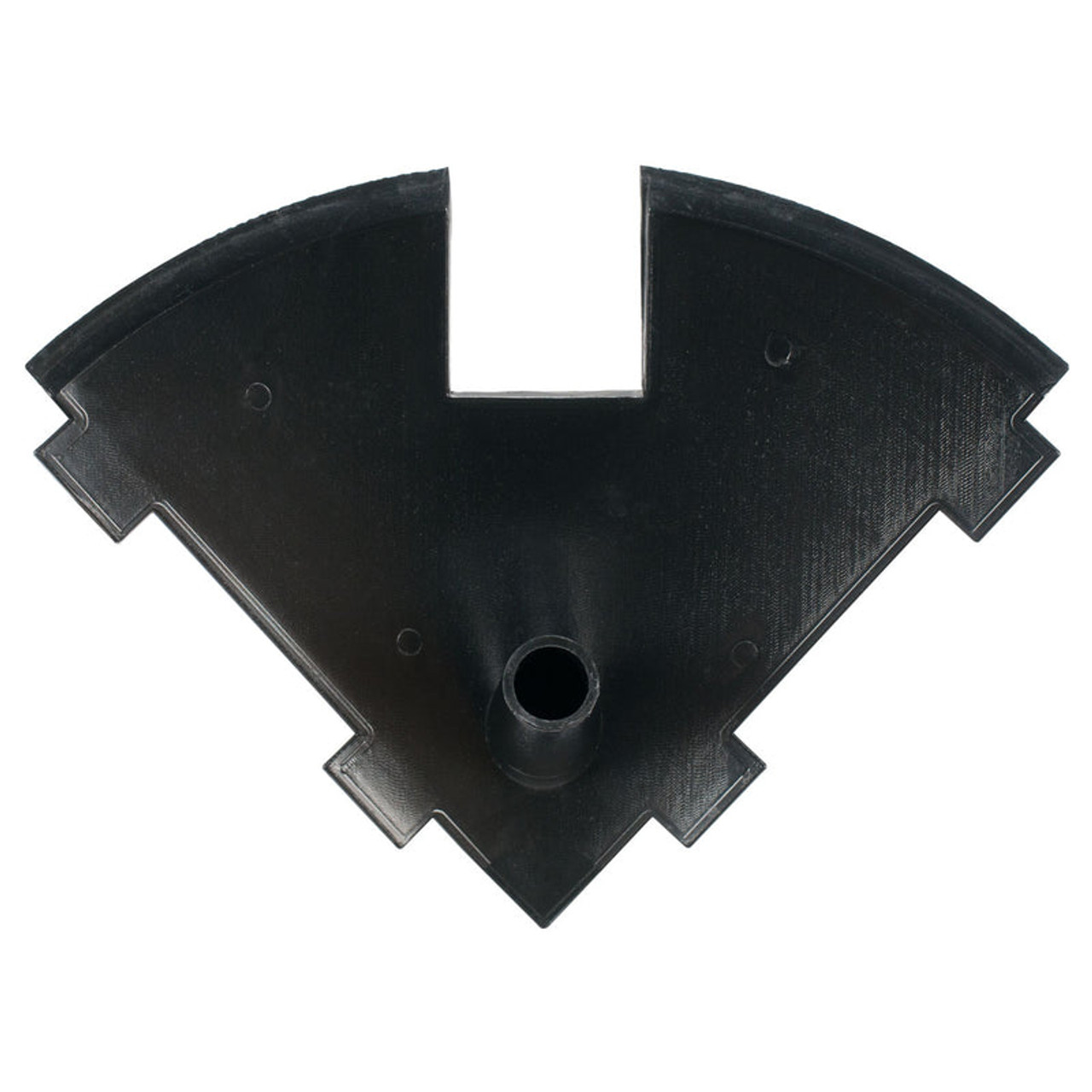 ADJ MDF2CR-IN Main Cable Inlet Corner Ramp for MDF2 Panels (MDF459)