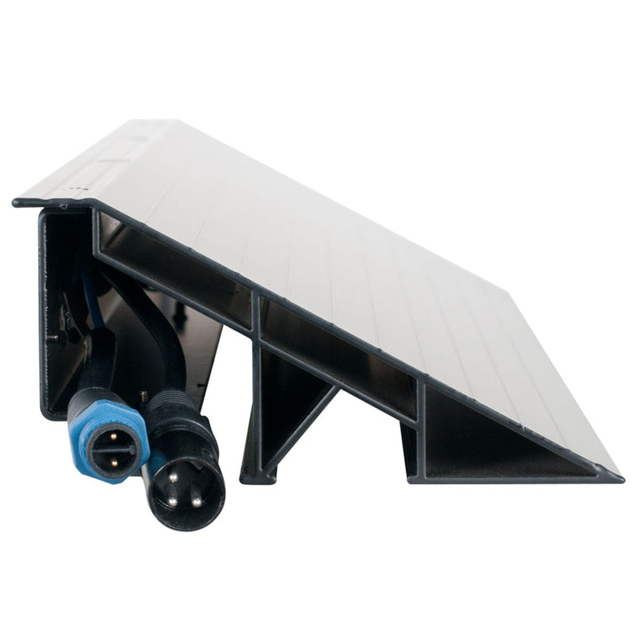 ADJ MDF2PR Edge Ramp, Wired for Power and Data, for MDF2 Panels (MDF384)