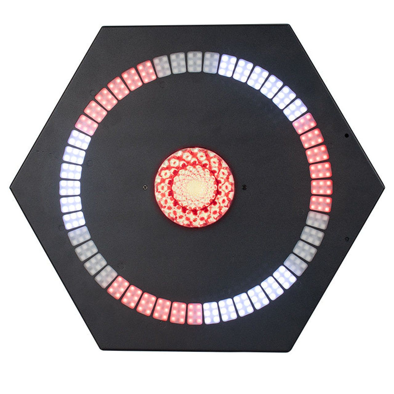 Eliminator Lighting Fantasy FX 40W RGBW LED, Dual-Effect (FAN288)