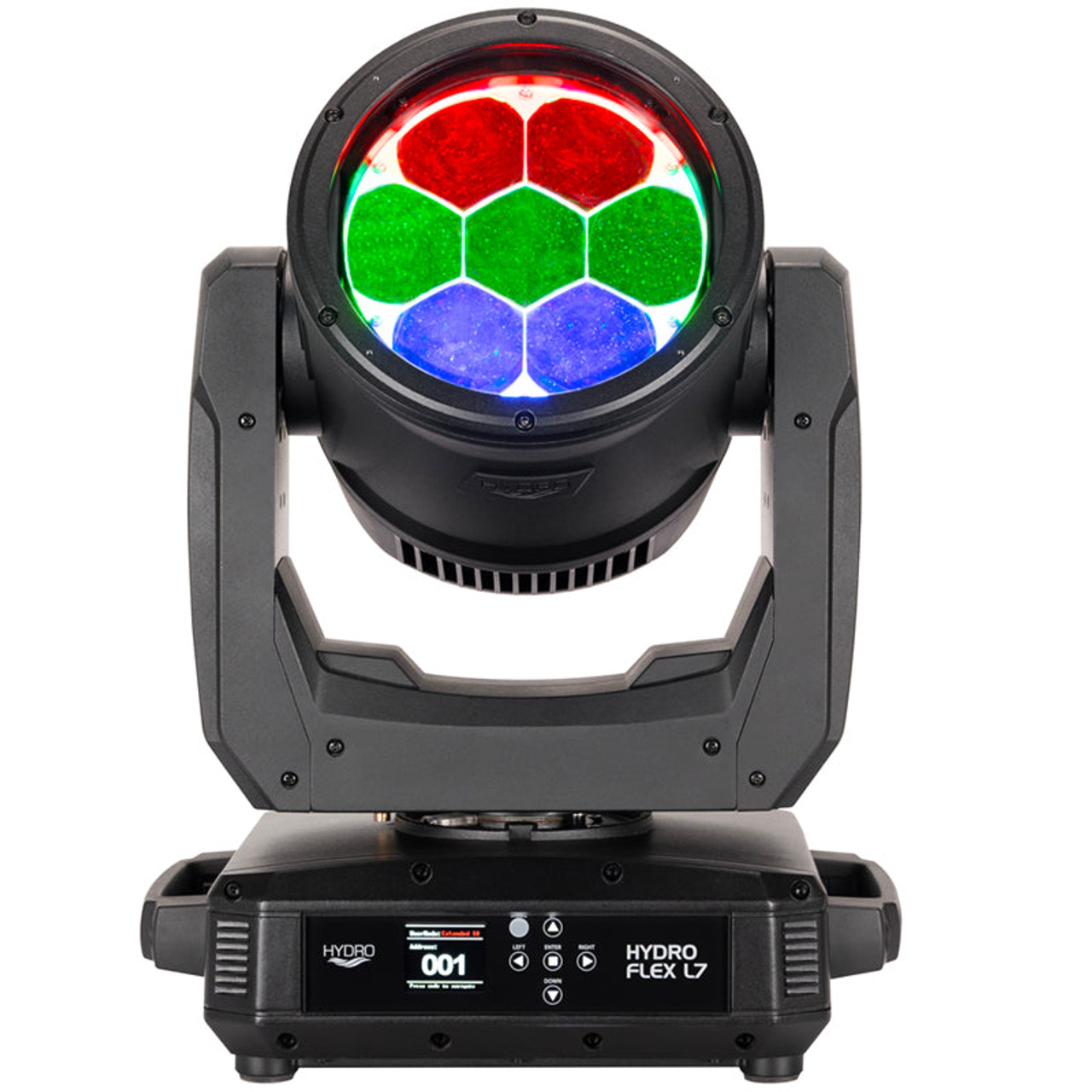 ADJ Hydro Flex L7 Moving Head Wash Fixture (HYD333)
