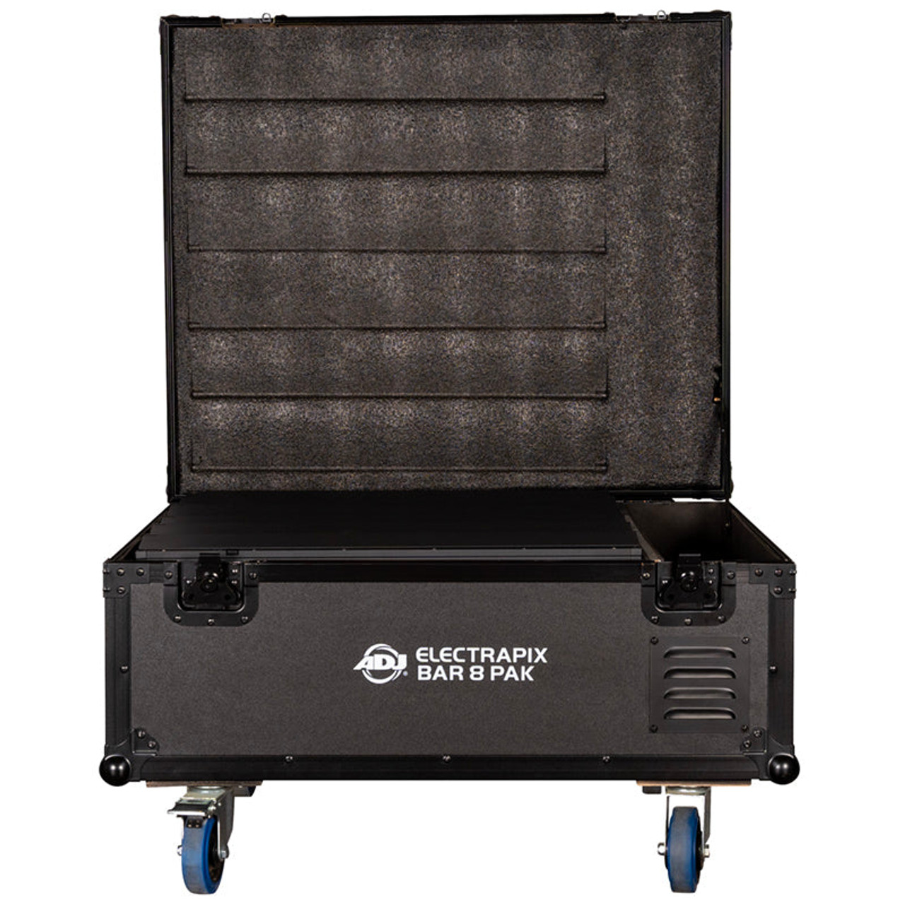 ADJ ElectraPix Bar 8FC Flight Case (ELE726)