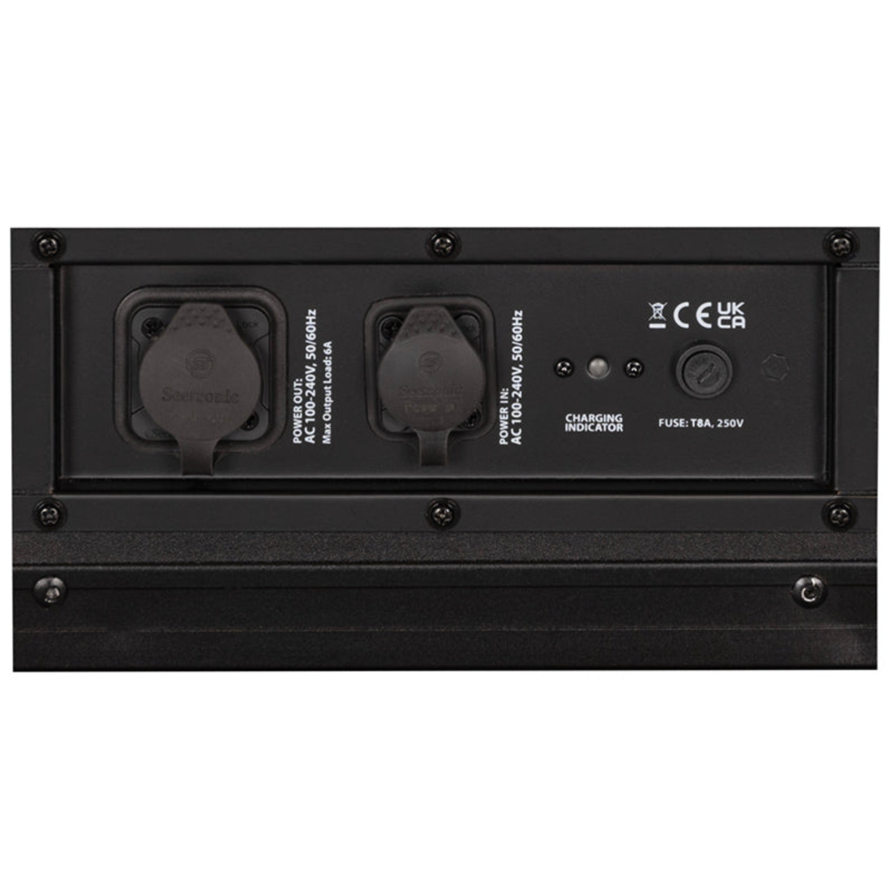 ADJ ElectraPix Bar 8FC Flight Case (ELE726)