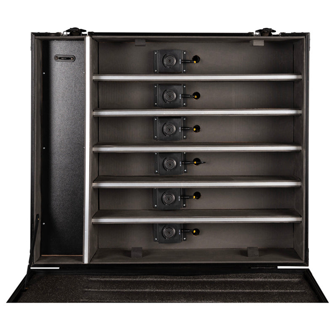ADJ ElectraPix Bar 8FC Flight Case (ELE726)