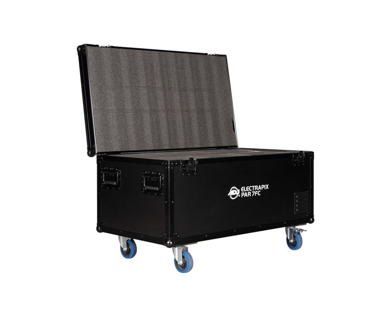 ADJ ElectraPix Par 7FC Flight Case (ELE713)