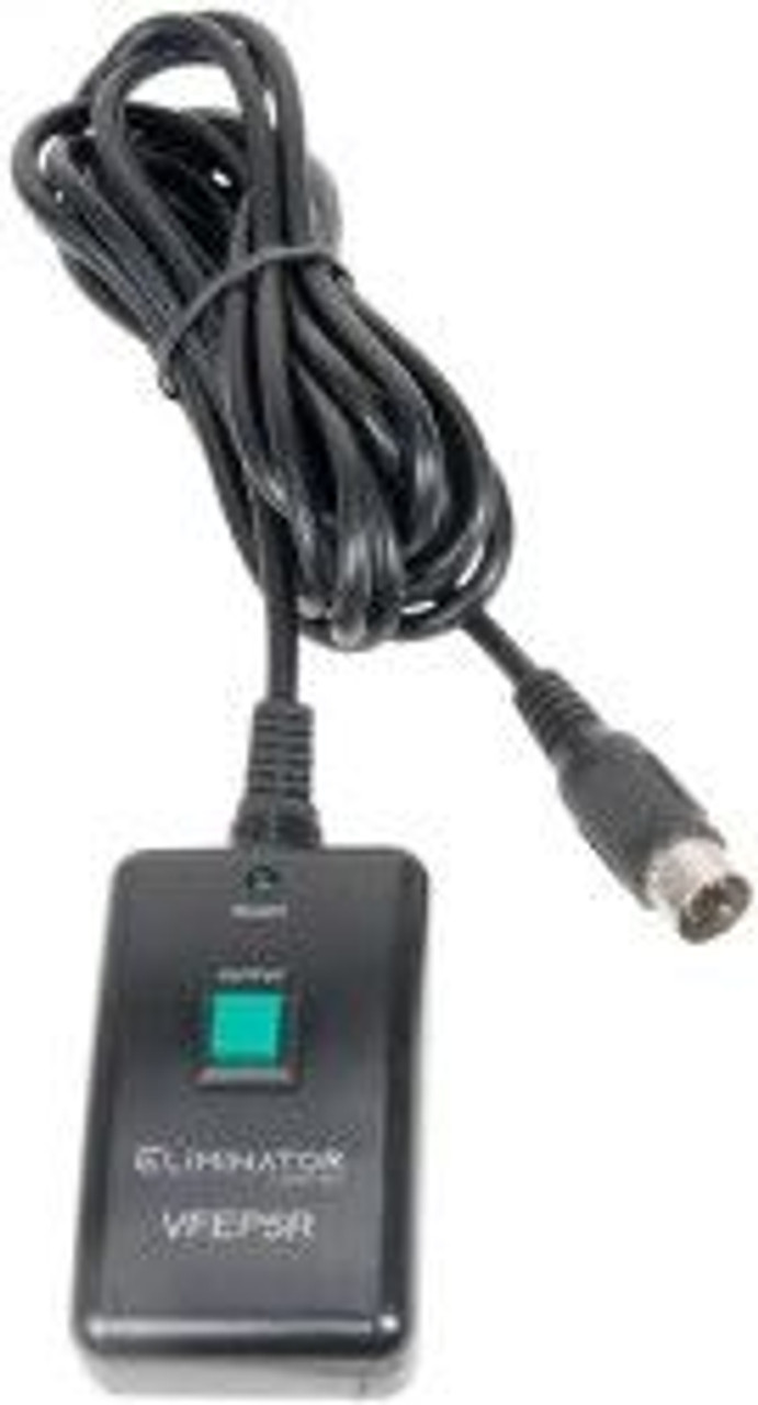 Eliminator Lighting VFEP5R Wired Remote for VF1000EP, VF1300EP (VFEP5R)