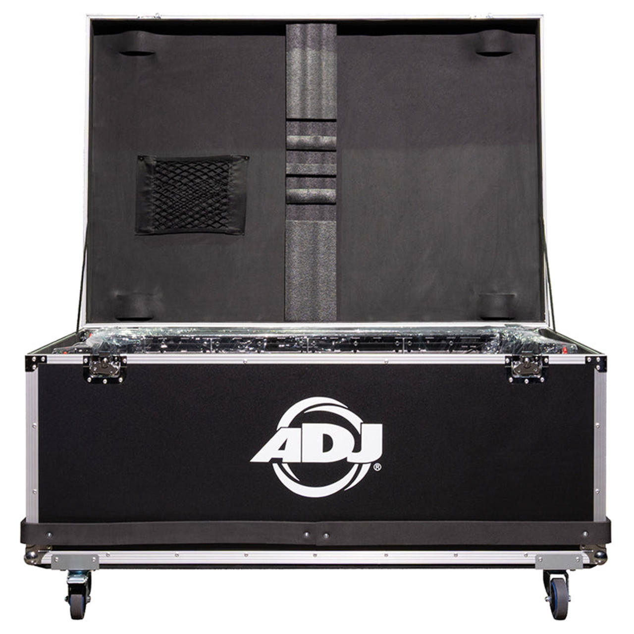 ADJ WMS2 Media Sys DC; 2 LED Panels and Case (WMS2 Media Sys DC)