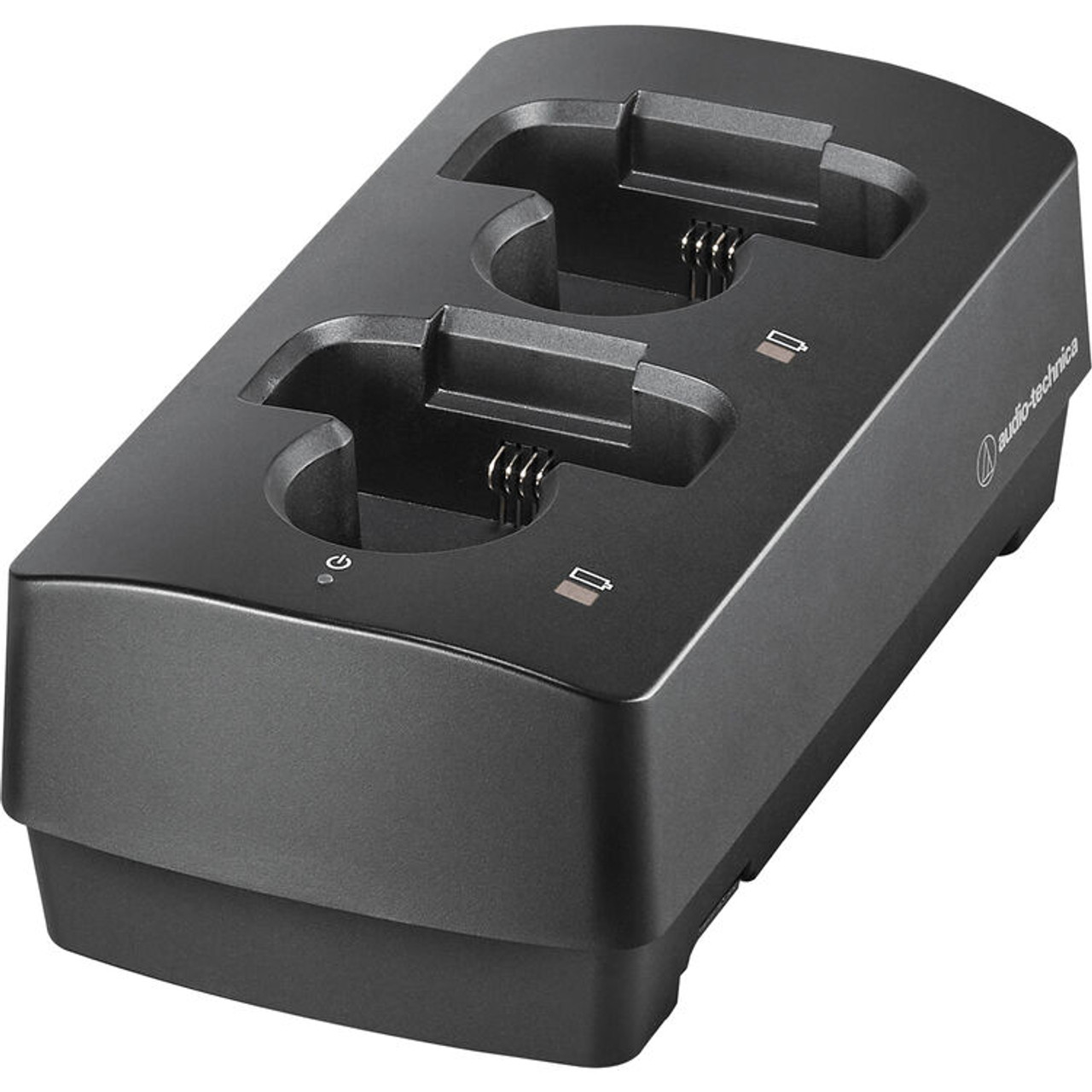 Audio-Technica ATW-CHG3NA Networked Two-Bay Charging Station (ATW-CHG3NA)