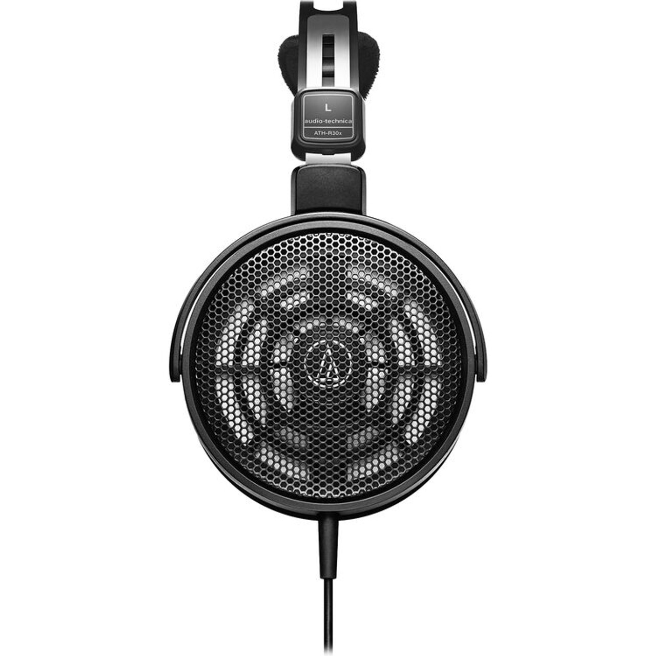 Audio-Technica ATH-R30x Over-Ear Open-Back Reference Headphones (ATH-R30x)