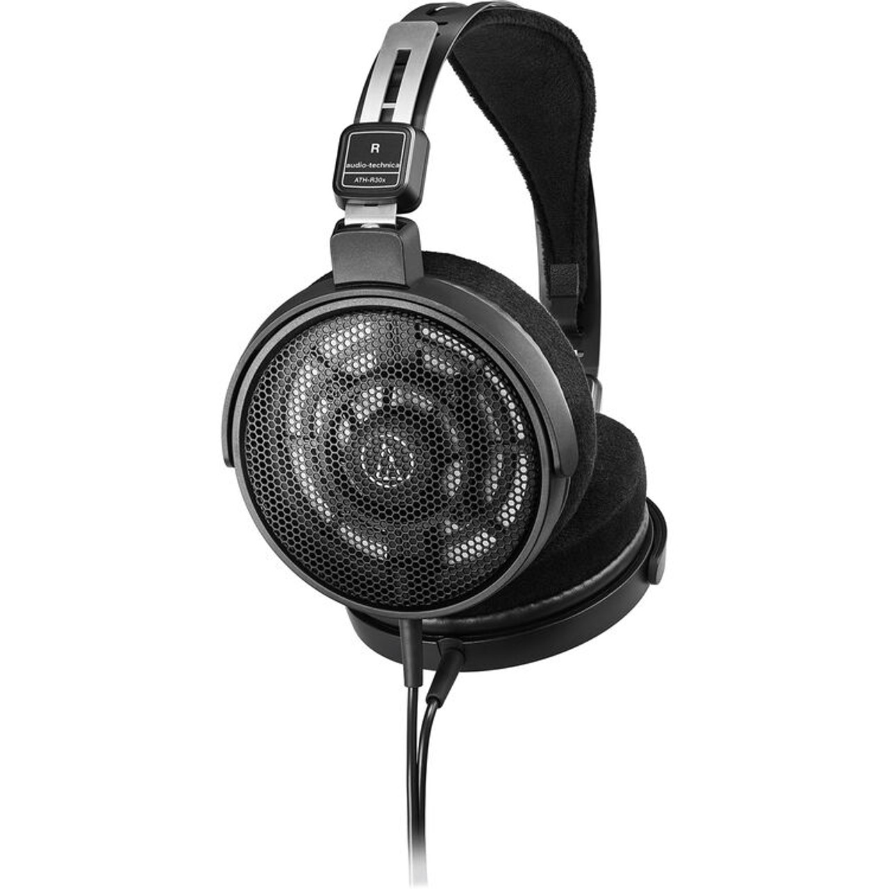Audio-Technica ATH-R30x Over-Ear Open-Back Reference Headphones (ATH-R30x)