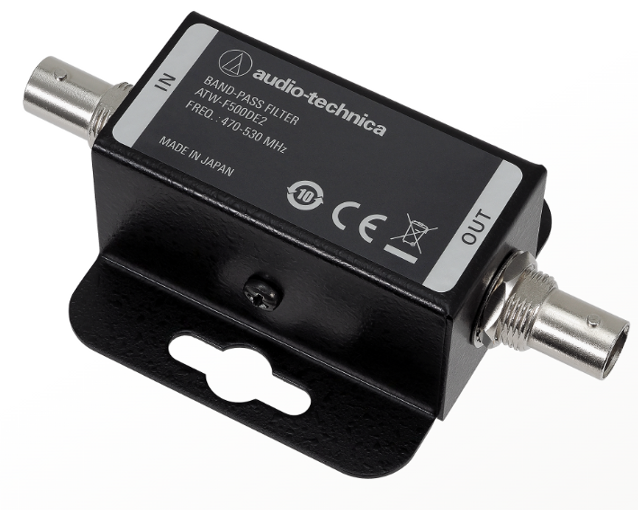 Audio-Technica ATW-F500DE2 Band-Pass Filter Pair (ATW-F500DE2)