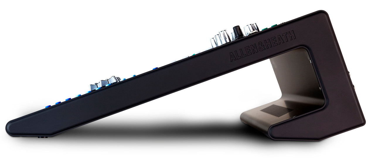 Allen & Heath AH-QU-16C 22-Channel Rackmountable Digital Mixer (AH-QU-16C)