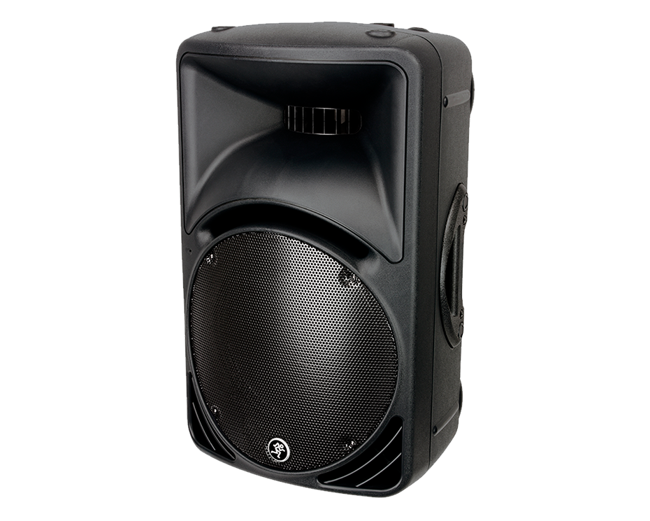 Mackie C300Z-U 12" 2-Way Compact Passive SR Loudspeaker (C300Z-U)