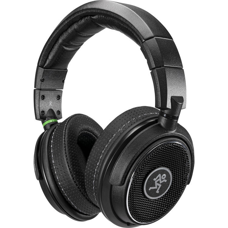 Mackie MC-450 Professional Open-Back Headphones (MC-450-U)