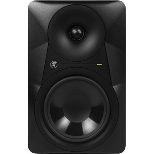 Mackie MR624 6.5" 2-Way Powered Studio Monitor (Single) (MR624)