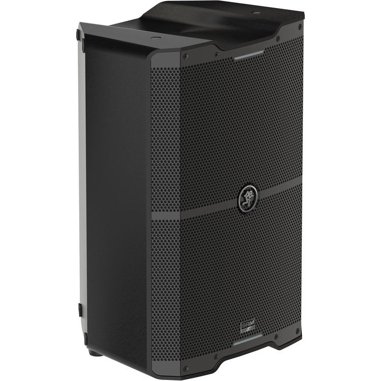 Mackie SRM210 V-Class 10" 2000W High-Performance Powered Loudspeaker (SRM210-V-CLASS-U)