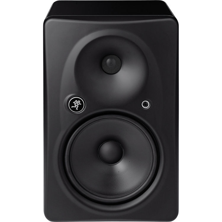 Mackie HR824MK2-U 8" 2-way High Resolution Studio Monitor (HR824MK2-U)