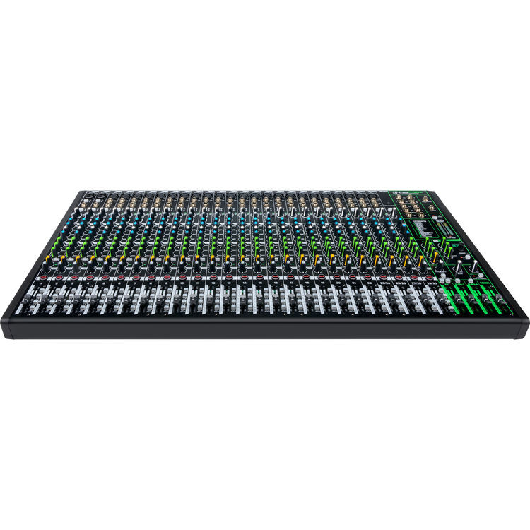 Mackie PROFX30-V3-U 30 Channel 4-bus Professional Effects Mixer with USB (PROFX30-V3-U)