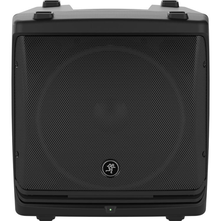 Mackie DLM12-U 2000W 12" Powered Loudspeaker (DLM12-U)