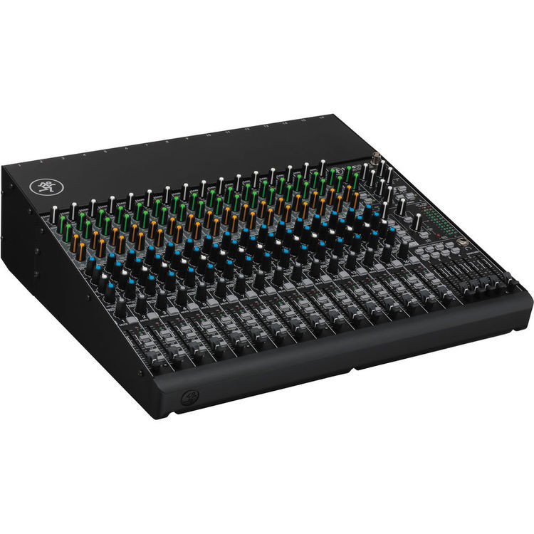 Mackie 1604VLZ4-U 16-Channel Compact 4-Bus Mixer (1604VLZ4-U)