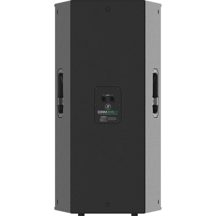 Mackie DRM315-P-U 15" 3-Way Professional Passive Loudspeaker (DRM315-P-U)
