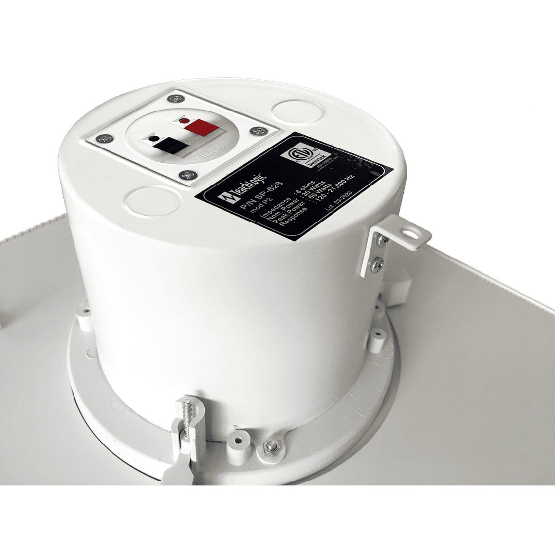 Williams Sound SP-628L Lay-In Ceiling Speaker (SP-628L)