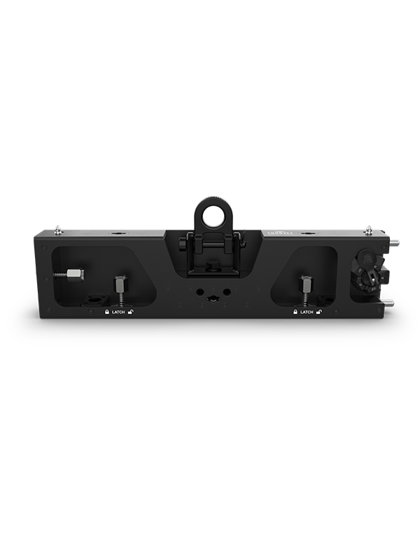 Chauvet Pro REMRB50CMIPCURVE2 REM Rig Bar w/Integrated Curving, 50CM Curve -2 (REMRB50CMIPCURVE2)