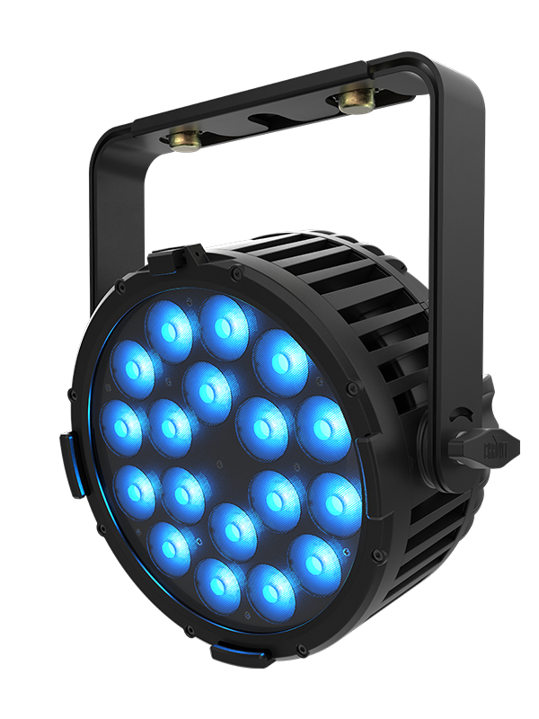 Chauvet Pro COLORdash PAR H18X IP (COLORDASHPARH18XIP)