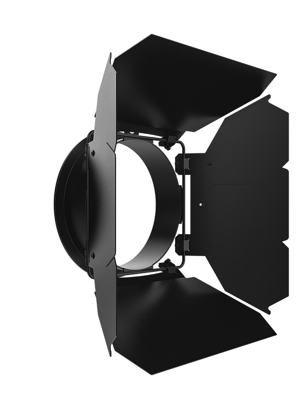Chauvet Pro OF75BARNDOORIP Ovation 7.5" Barndoor - IP (OF75BARNDOORIP)