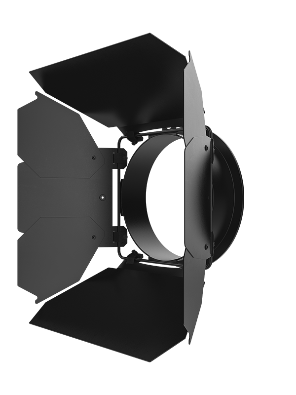 Chauvet Pro OF75BARNDOORIP Ovation 7.5" Barndoor - IP (OF75BARNDOORIP)