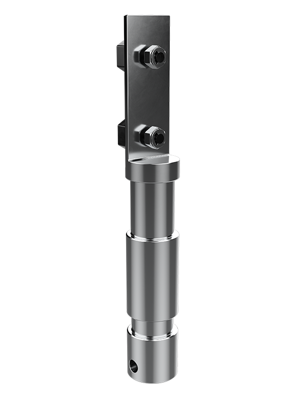 Chauvet Pro EPIXMNTSPIGOT Epix Mounting Bracket: Spigot Adapter 28mm (EPIXMNTSPIGOT)