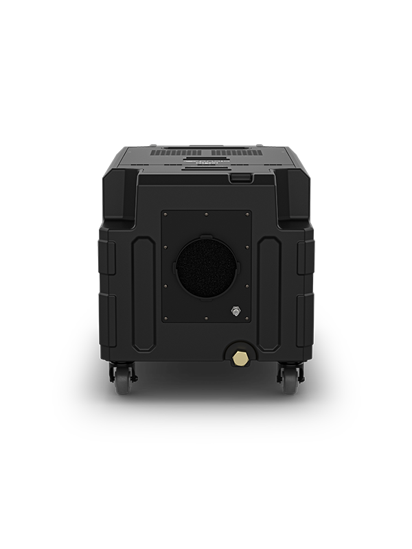 Chauvet Pro CLOUD9XIP Cloud 9X IP 120V Low-Lying Fog Machine (CLOUD9XIP)