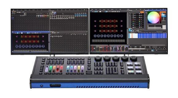 High End Systems Flex Hog Console in Box (FLEX HOG)