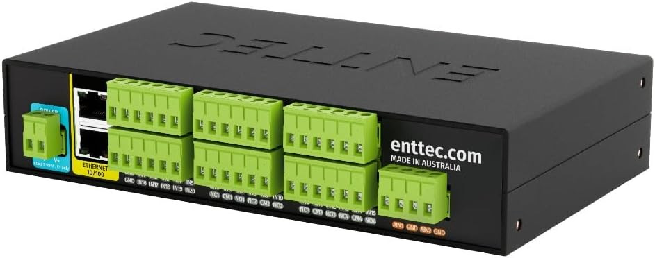 Enttec 70096 I/O Extender for S-PLAY (70096)