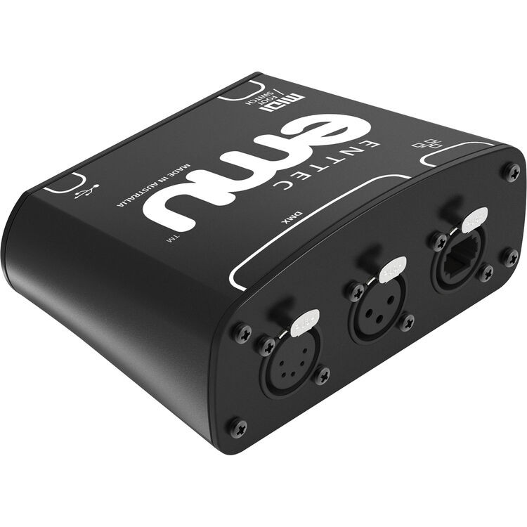 Enttec 70681 EMU Hardware Interface (70681)