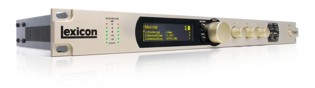 Lexicon LEXPCM92FX Reverb and Effects Processor (LEXPCM92FX)