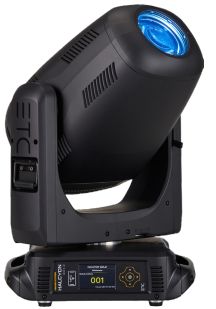 High End Systems HAL-G-UB-CAM-WHT Halcyon Gold with RigPOV, White, Ultra-Bright in Molded Insert, Boxed (HAL-G-UB-CAM-WHT)