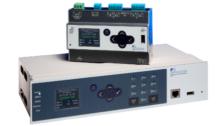 ETC DIN14-P-ACP/SPS DIN14 Enclosure with P-ACP-D and P-SPS (DIN14-P-ACP/SPS)