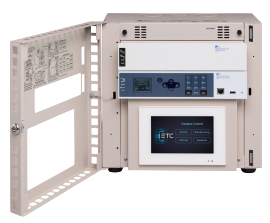 ETC ERn4-W-240-S Mk2 ERn4 Enclosure Wall-Mount 240 V Mk2 with Opening for P-TS7 Touchscreen (ERn4-W-240-S Mk2)