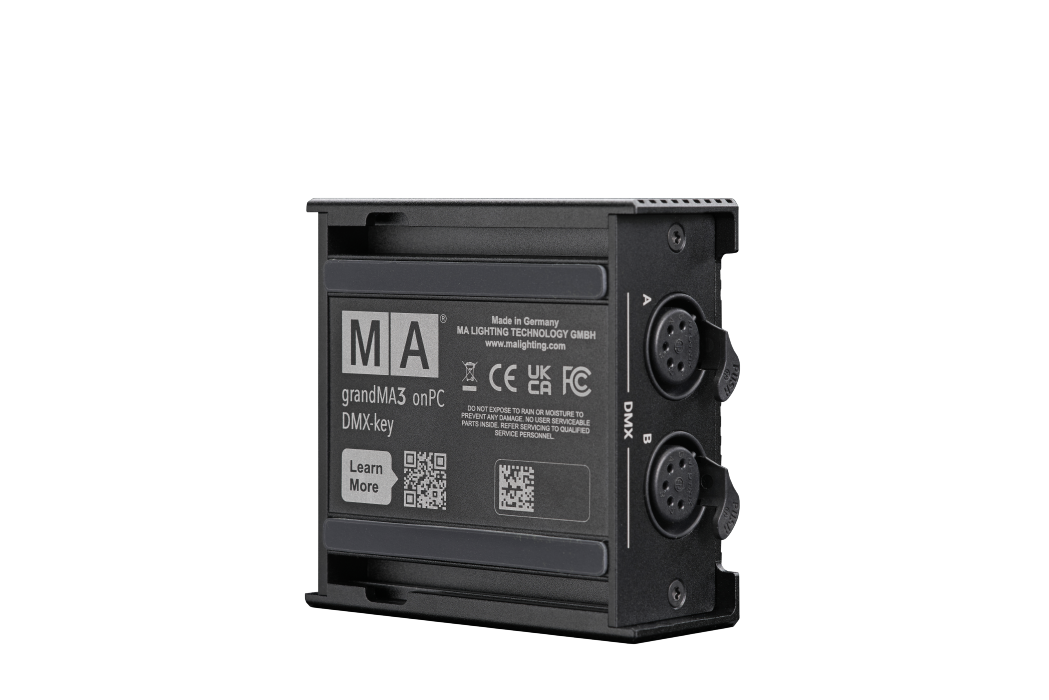 MA Lighting MA4035535 grandMA3 onPC DMX-key (MA4035535)