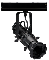 ETC 4MLP-30/80-120-OT-DMX Source Four Mini LED Plus DMX OneTrack 120V 3000 K / 80+ CRI - Black (4MLP-30/80-120-OT-DMX)