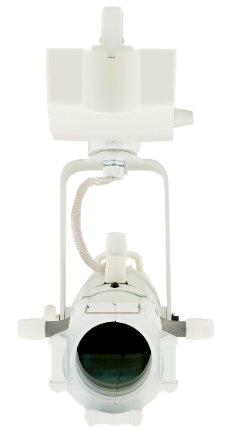 ETC 4MLP-30/80-120-OT-DMX-1 Source Four Mini LED Plus DMX OneTrack 120V 3000 K / 80+ CRI - White (4MLP-30/80-120-OT-DMX-1)